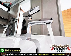 รับซ่อมก๊อกน้ำอ่างล้างมือ นนทบุรี
