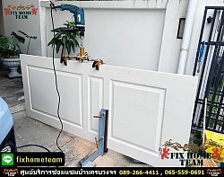 รับติดตั้งประตู นนทบุรี