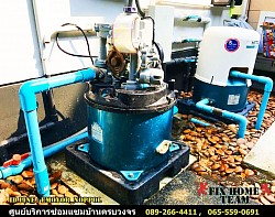 รับติดตั้งปั๊มน้ำ นนทบุรี