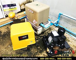 ช่างติดตั้งปั๊มน้ำ กรุงเทพ