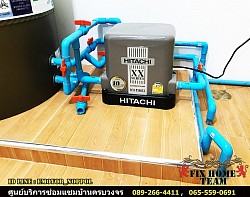 ช่างติดตั้งปั๊มน้ำ ปทุมธานี